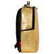 Sprayground Τσάντα πλάτης Sharks In Paris Gold Drip Backpack